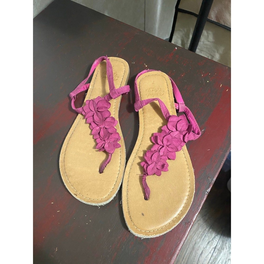 Faded glory sandals